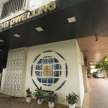 Jyoti Dwelling Hotel Bombay Exterior foto