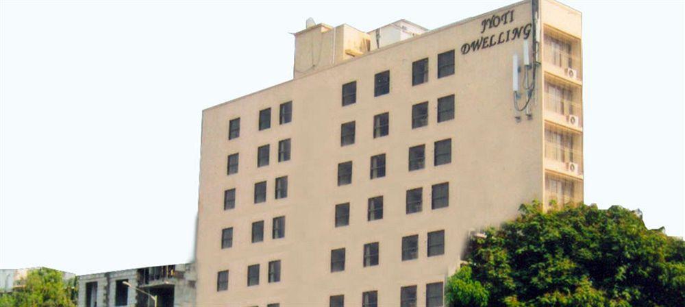 Jyoti Dwelling Hotel Bombay Exterior foto