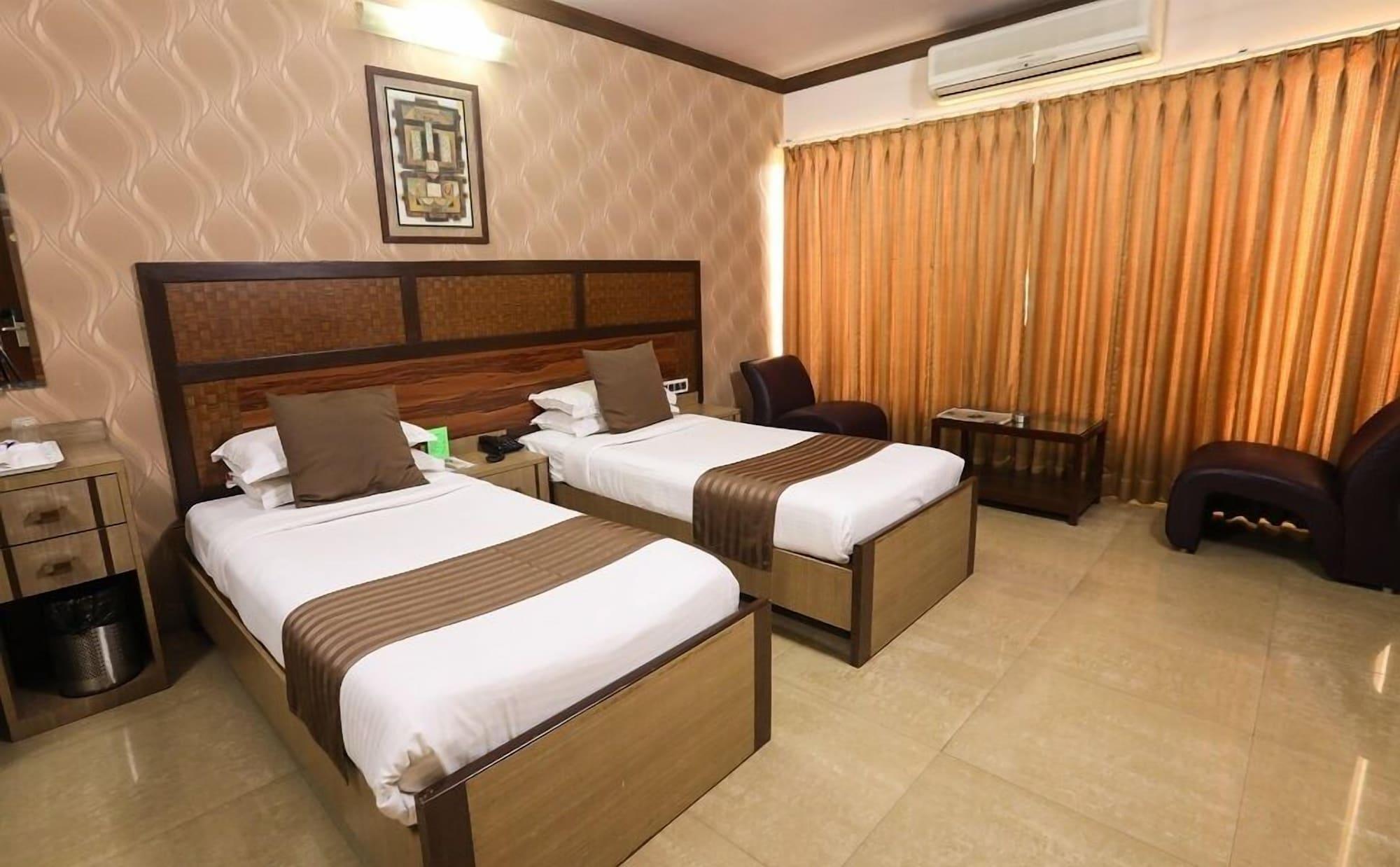 Jyoti Dwelling Hotel Bombay Exterior foto