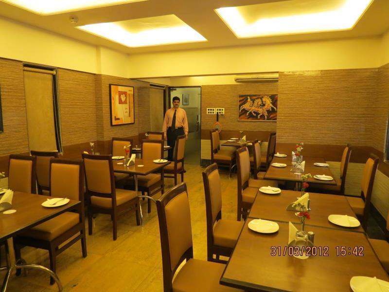 Jyoti Dwelling Hotel Bombay Exterior foto
