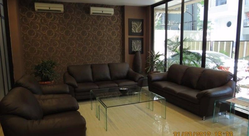 Jyoti Dwelling Hotel Bombay Exterior foto