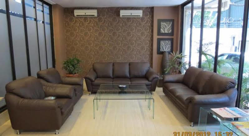 Jyoti Dwelling Hotel Bombay Exterior foto