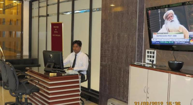 Jyoti Dwelling Hotel Bombay Exterior foto