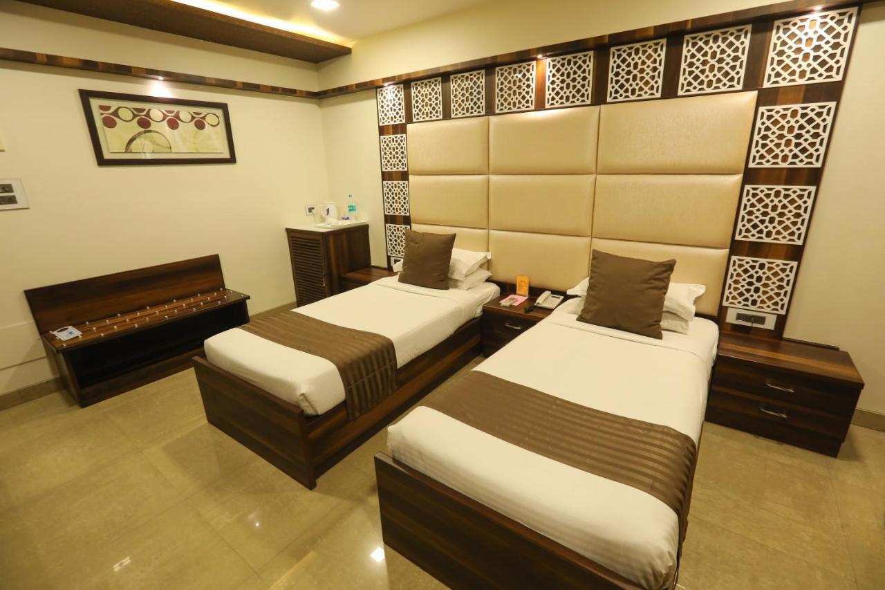 Jyoti Dwelling Hotel Bombay Exterior foto