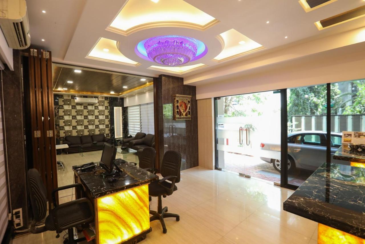Jyoti Dwelling Hotel Bombay Exterior foto